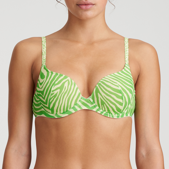 Marie Jo Tristan Hartvorm BH Vert Bambou
