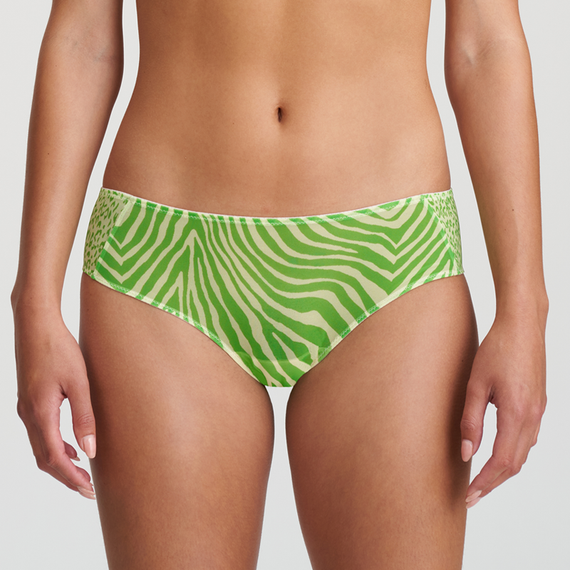 Marie Jo Tristan Hotpants Vert Bambou
