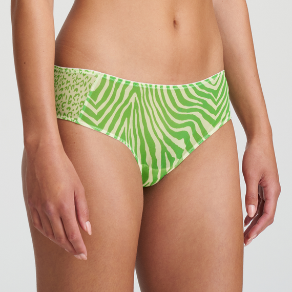 Marie Jo Tristan Hotpants Vert Bambou