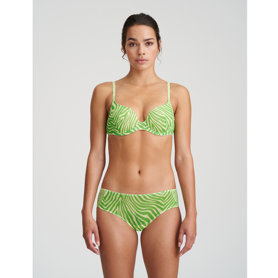 Marie Jo Tristan Hotpants Vert Bambou