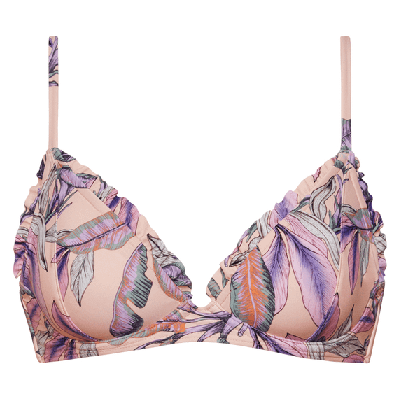 Tropical Blush Bikinitop