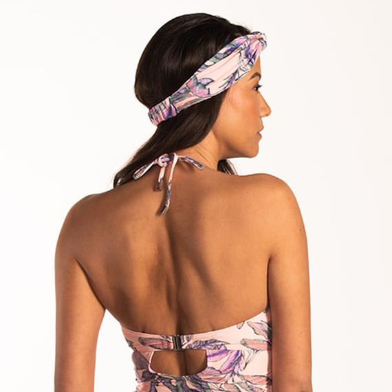 Beachlife Tropical Blush Haarband