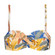 Cyell Badmode Tropical Catch Bandeau Bikinitop
