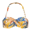 Cyell Badmode Tropical Catch Bandeau Bikinitop