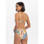 Cyell Badmode Tropical Catch Verstelbaar Hoog Bikinibroekje