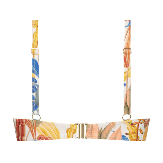 Cyell Badmode Tropical Catch Beugel Bikinitop