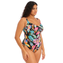 Elomi Badmode Tropical Falls Badpak Black