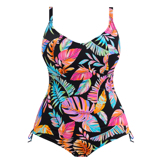 Elomi Badmode Tropical Falls Badpak Black