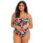 Elomi Badmode Tropical Falls Badpak Black