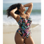 Elomi Badmode Tropical Falls Badpak Black