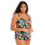 Elomi Badmode Tropical Falls Tankinitop Black