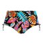 Elomi Badmode Tropical Falls Verstelbaar Bikinibroekje Black