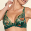 Lise Charmel Tropique En Fleurs Plunge BH Nature Tropic