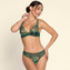 Lise Charmel Tropique En Fleurs Plunge BH Nature Tropic