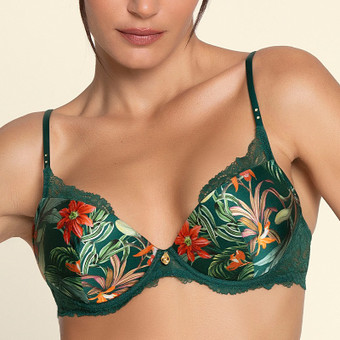 Tropique en Fleurs Voorgevormde BH