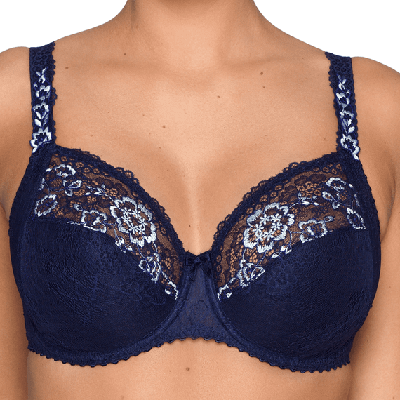 PrimaDonna True Romance Beugel BH Saffier Blauw