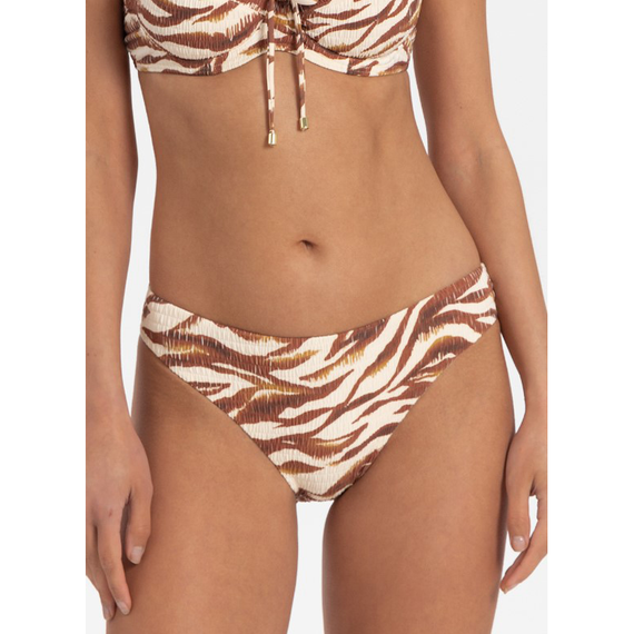 Cyell Badmode True Zebra Bikinibroekje
