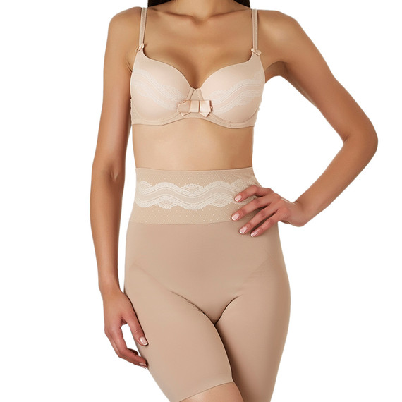 Aubade Plumetischic T-shirt BH Dune