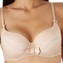 Aubade Plumetischic T-shirt BH Dune