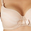 Aubade Plumetischic T-shirt BH Dune