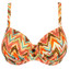 Primadonna Swim Tubou Beugel Bikinitop Ikat Summer