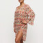 Primadonna Swim Tubou Kaftan Ikat Summer