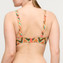 Primadonna Swim Tubou Plunge Bikini Oberteil Ikat Summer
