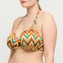 Primadonna Swim Tubou Plunge Bikini Oberteil Ikat Summer
