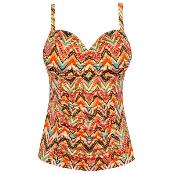 Primadonna Swim Tubou Tankini Oberteil Ikat Summer