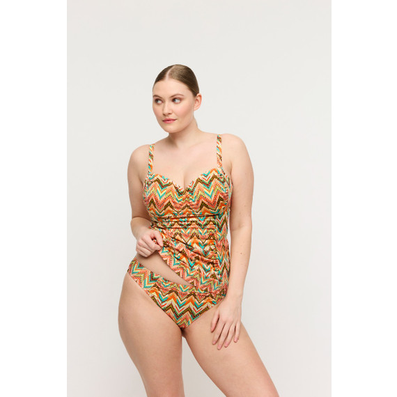 Primadonna Swim Tubou Tankini Oberteil Ikat Summer