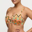 Primadonna Swim Tubou Voorgevormde Balconette Bikinitop Ikat Summer