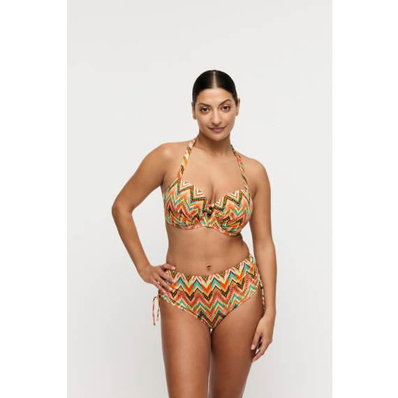 Primadonna Swim Tubou Voorgevormde Balconette Bikinitop Ikat Summer