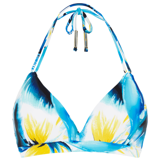 Tulgey Wood Padded Triangle Bikinitop