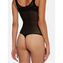 Wolford Tulle Body Black