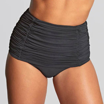 Tulle Hoog Bikinibroekje