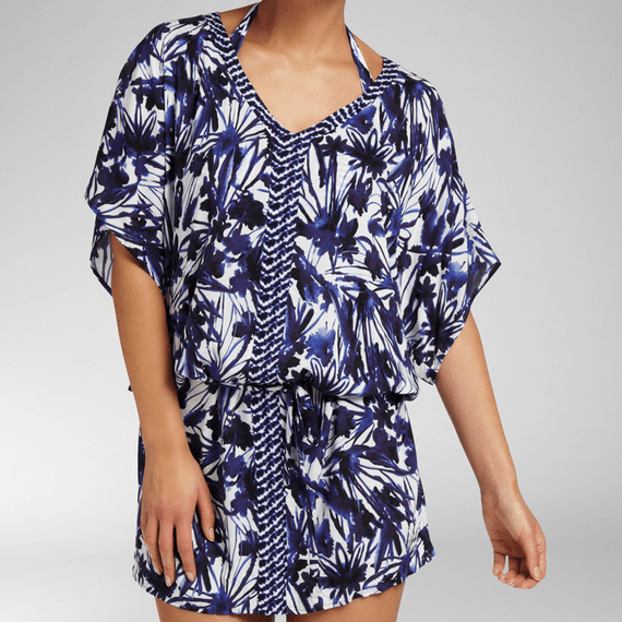 Cyell Secret Garden Tuniek Blauw