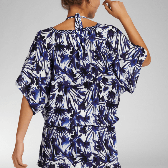 Cyell Secret Garden Tuniek Blauw