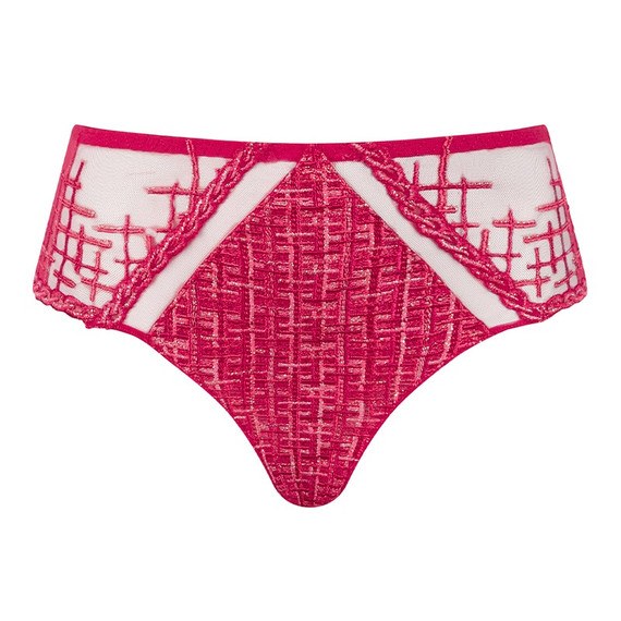 Louisa Bracq Tweegy Short Rouge À Levres