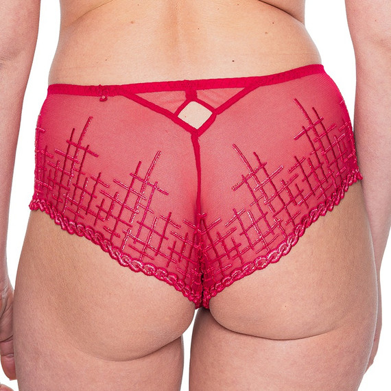 Louisa Bracq Tweegy Short Rouge À Levres