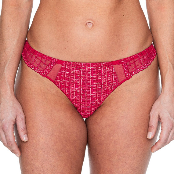 Louisa Bracq Tweegy String Rouge À Levres