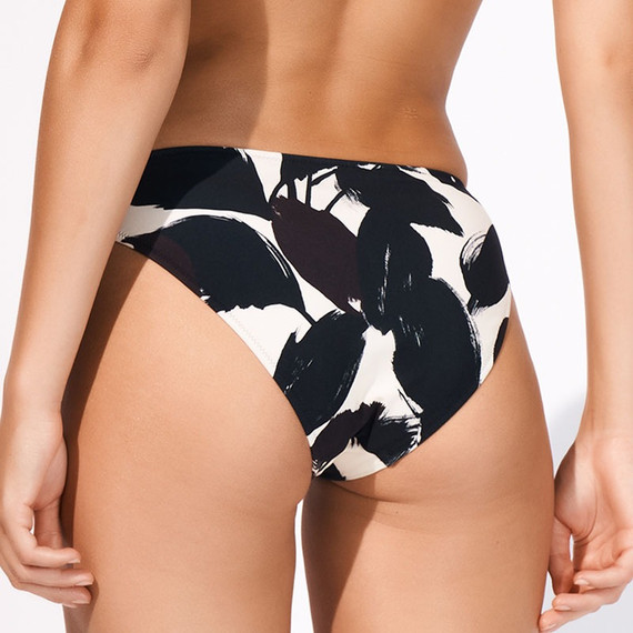 Maryan Melhorn Twilight Bikinibroekje Deep Dark Creme 