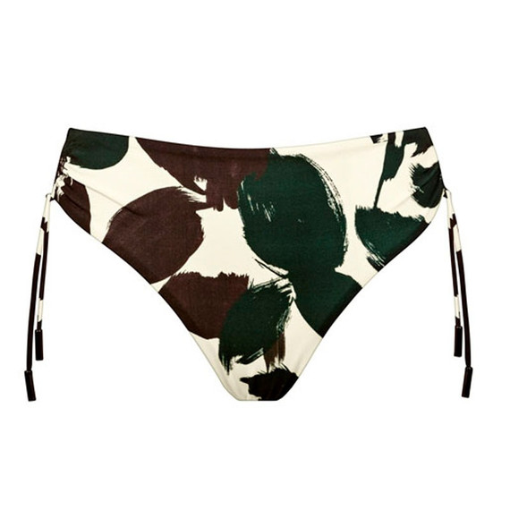 Maryan Melhorn Twilight Strik Bikinibroekje Deep Dark Creme