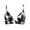 Maryan Melhorn Twilight Bikini Oberteil Deep Dark Creme 