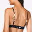 Maryan Melhorn Twilight Bikinitop Deep Dark Creme 