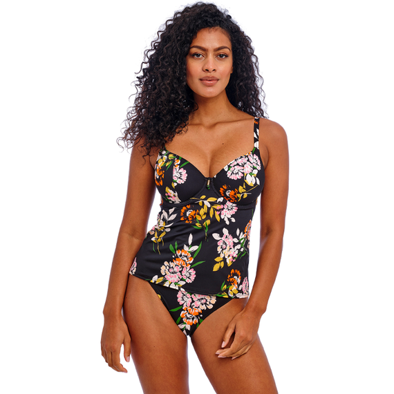 Freya Swim Twilight Soul Tankinitop Black