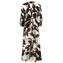 Maryan Melhorn Twilight Tuniek Deep Dark Creme