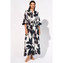 Maryan Melhorn Twilight Tuniek Deep Dark Creme