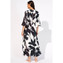 Maryan Melhorn Twilight Tuniek Deep Dark Creme