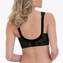 Rosa Faia Twin Art Bügel BH Black Grey