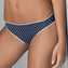 Rosa Faia Twin Art Slip Blue Iris